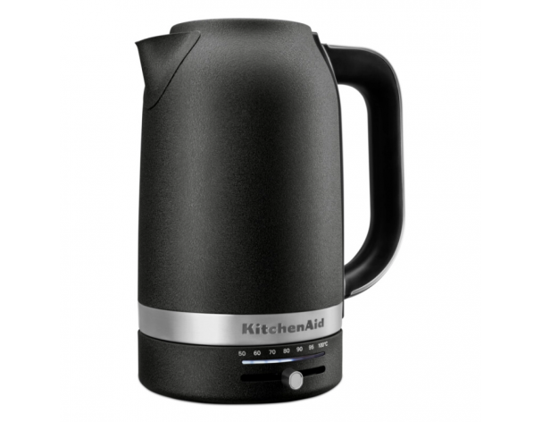 Kettle KitchenAid 5KEK1701EBK, 1.7 l, cast iron