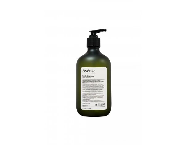 Шампунь для волос Asense Tobacco leaf & Vanilla, 500 мл