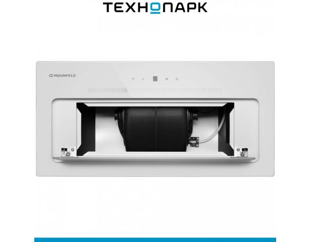 Built-in hood Maunfeld Trapeze 602SGG White