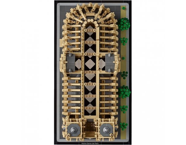 Constructor Lego Architecture Notre-Dame de Paris (21061)