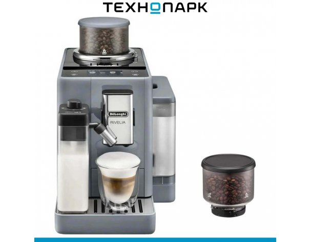 Кофемашина Delonghi Rivelia EXAM 440.55.G