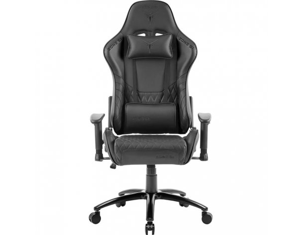 Кресло компьютерное Zone 51 ClubPoint Black (Z51-CLU-BK)