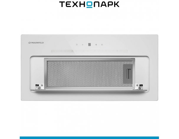 Built-in hood Maunfeld Trapeze 602SGG White
