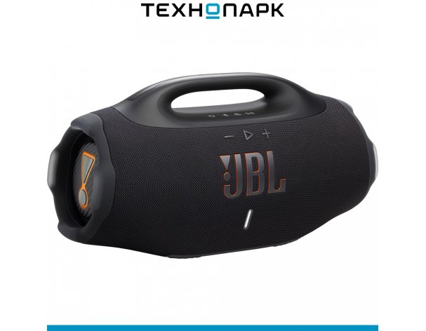 Акустика портативная JBL Boombox 4 Black