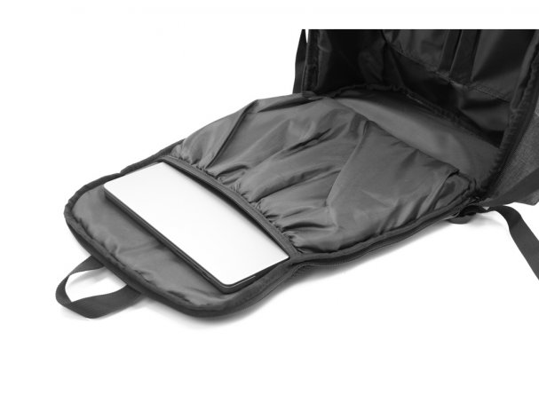 Рюкзак антикражный Brand Charger Phantome Lite 2 для ноутбука 16'', серый (936108)