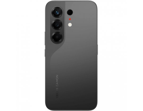 Смартфон Tecno Camon 50 8+256 ГБ чёрный