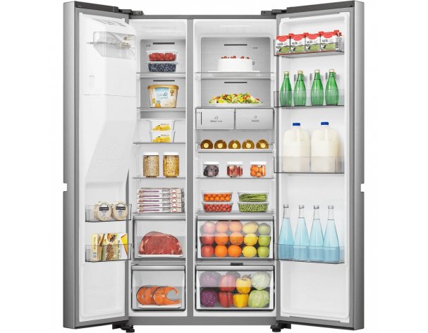 Fridge Hisense RS628P5SG1