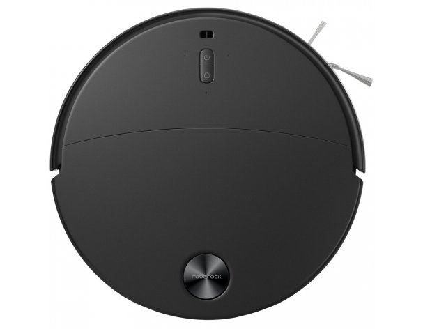 Пылесос Roborock Qrevo Edge 2 чёрный (QE252-02)