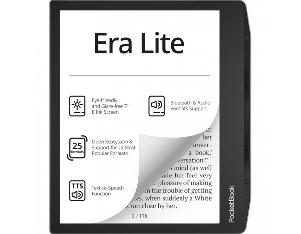 Electronic book PocketBook 710 Era Lite green (PB710-9-WW)