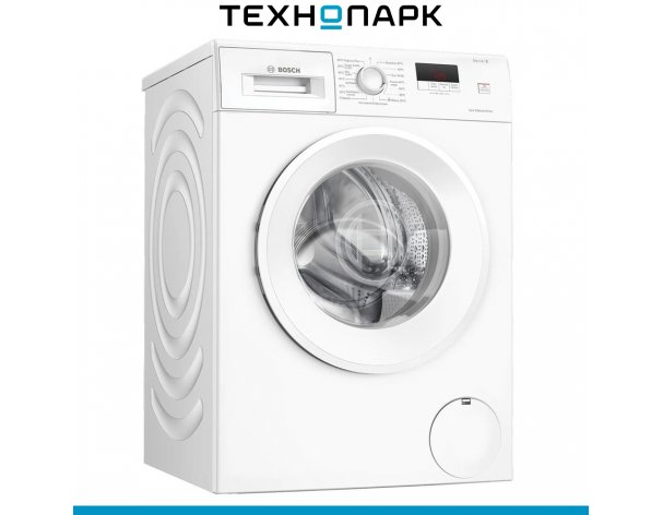 Washing machine Bosch WGE02201PL