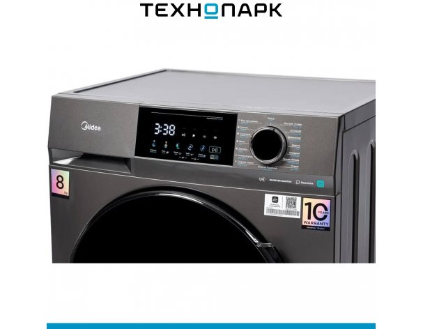 Машина стиральная Midea MFC3814BSW47/S