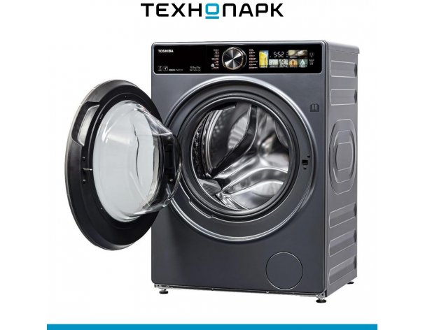 Машина стиральная Toshiba TWD-T25BZU115MWRU(MG)