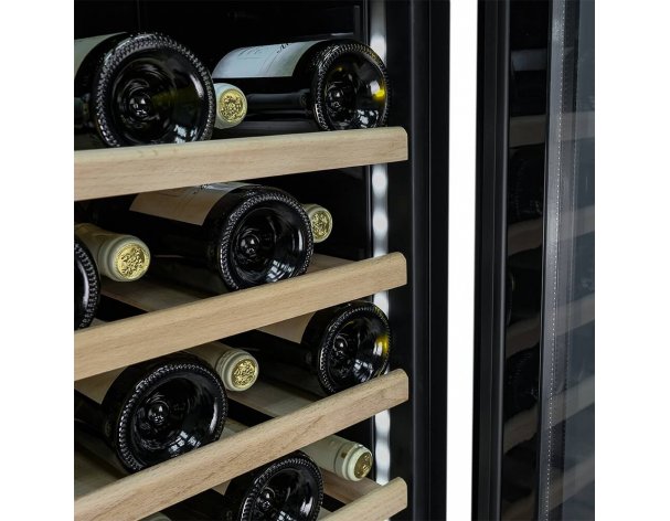 Built-in wine cabinet Meyvel MV66-KBB1