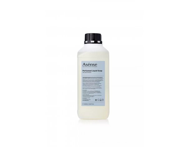 Мыло жидкое Asense Sea salt/Wood 1000 мл