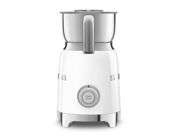 Milk frother Smeg MFF11WHEU white