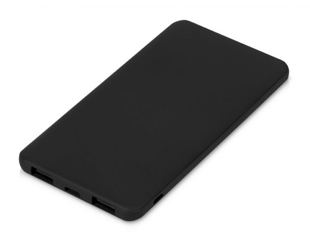 Gift set with water bottle and can Color It C1, 5000 mAh, black (210062.10)
