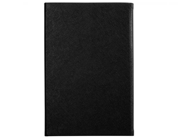 Gift set Luxe Tactical Dark: A5 notebook, ballpoint pen, black (10711100)