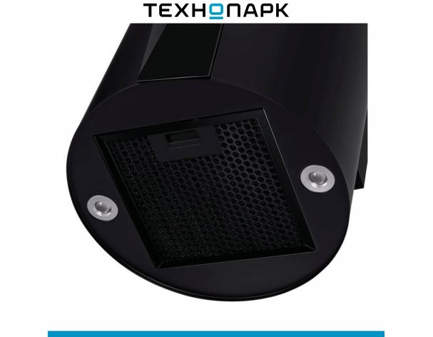 Hood Maunfeld Lee Wall 35 Sensor Black