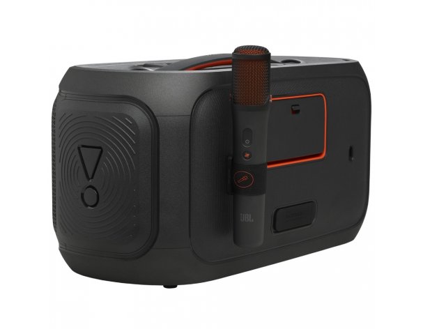 Центр музыкальный JBL Partybox On-The-Go 2 Plus