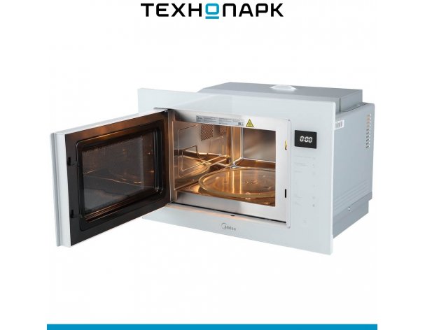 Печь микроволновая встраиваемая Midea MI10257GW