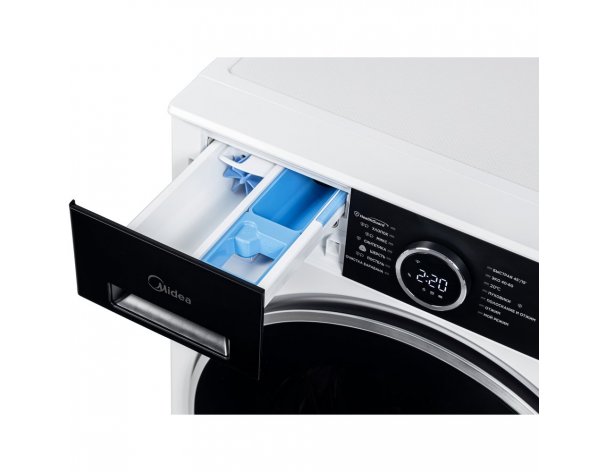 Машина стиральная Midea MF205W80WB/W-RU