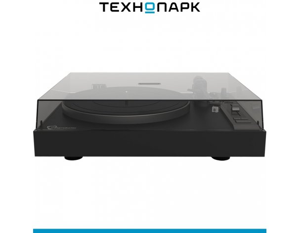 Vinyl record player Reproductor RP-300BT Black