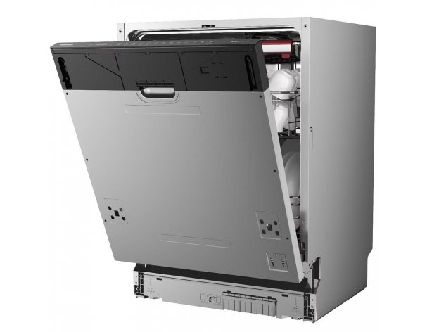 Машина посудомоечная встраиваемая Toshiba DW-14B4(B)-RU