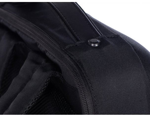 Backpack Voyager Toff for laptop a 15.6″, black (932129)