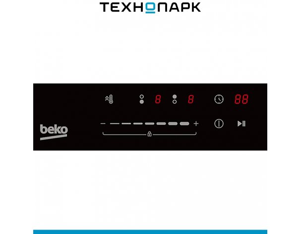 Cooking surface Beko HDI32400TO