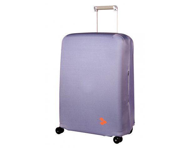 Чехол для чемодана Routemark Just in Grey M/L (SP180)