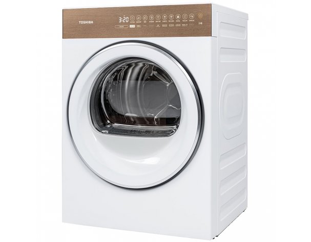 Машина сушильная Toshiba TD-T37BS100HWRU(WT)