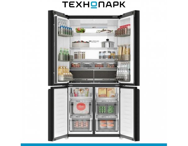 Fridge Haier HTF-690DGS7RU1