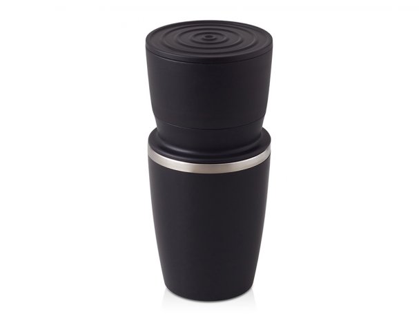 Coffee drip YoonY Сoffee Mate maker, black (875600)