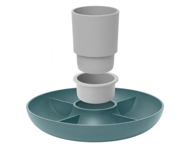 Compartmental dish Berghoff Leo 3950059