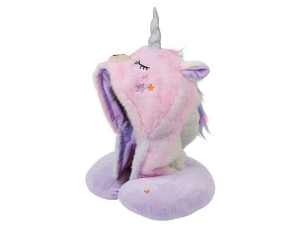 Подушка для шеи Routemark Unicorn, детская