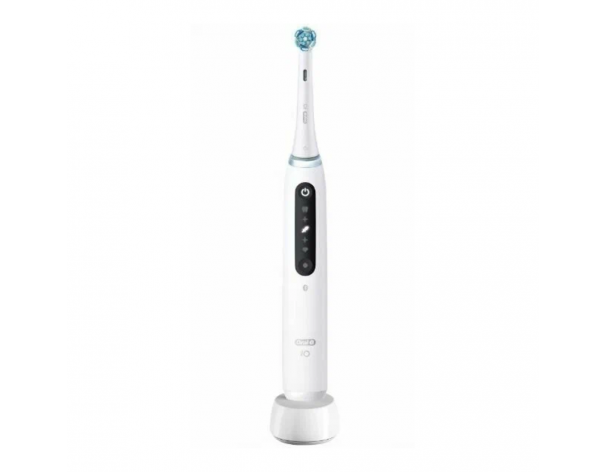 Electric toothbrush Oral-B iO 5 White Alabaste