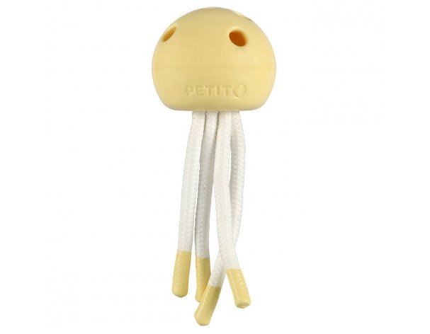 Dog toy Petit Milo, yellow RA-325333