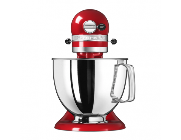 Миксер планетарный KitchenAid Artisan 5KSM125EER 4.8 л, красный