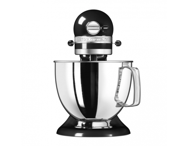 Planetary mixer KitchenAid Artisan 5KSM125EOB 4.8 l, black