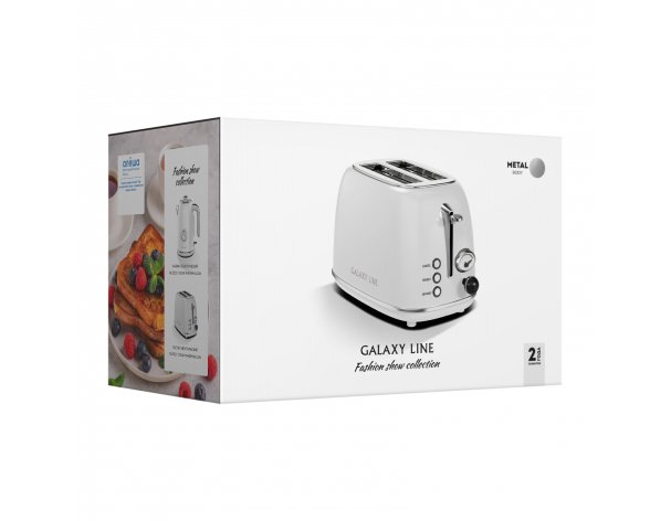 Toaster Galaxy Line GL2922