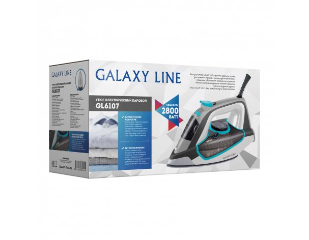 Iron Galaxy Line GL6107