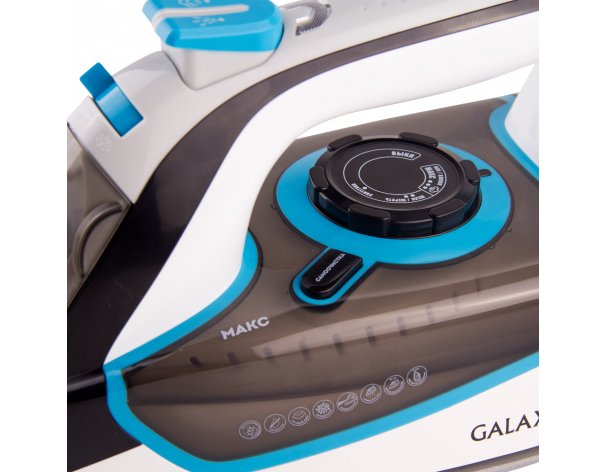 Iron Galaxy Line GL6107