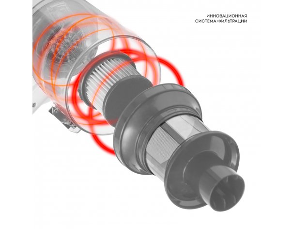 Vacuum cleaner Galaxy Line GL6295