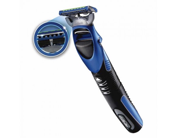 Razor-styler for beard universal Gillette Styler 3 in 1