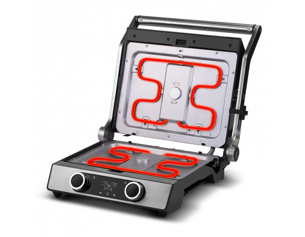 Electric Grill Galaxy Line GL2989