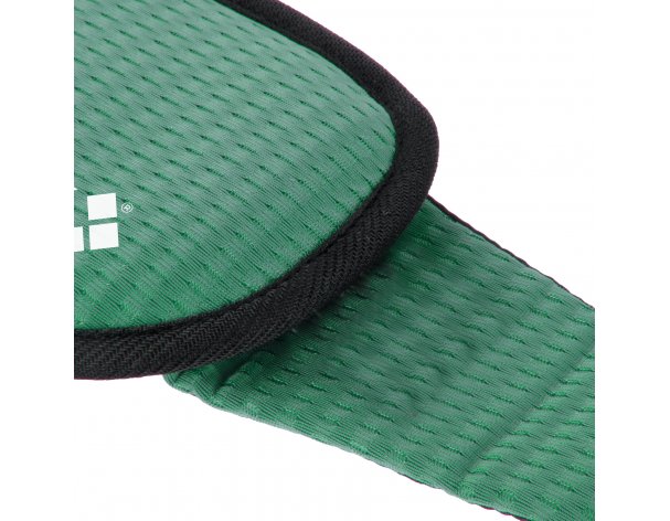 Sleep Mask 3D Routemark Air Clouds, green