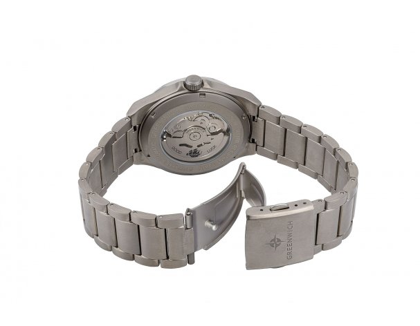 Wristwatch Greenwich GW 084.10.36