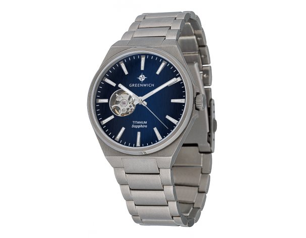Wristwatch Greenwich GW 084.10.36