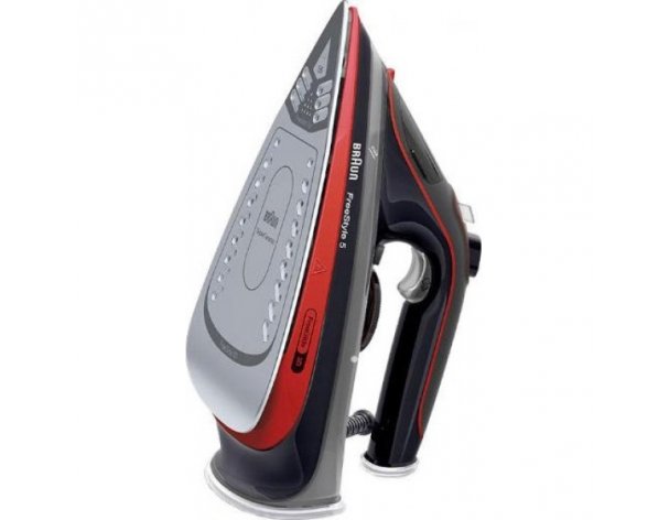 Steam iron Braun FreeStyle 5 SI5057RD