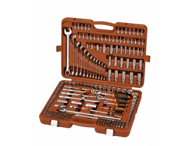 Universal Tool Set Ombra 216 Items OMT216S